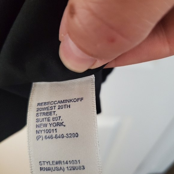 Rebecca Mincoff Marco Tigerprint Dress - Picture 5 of 9